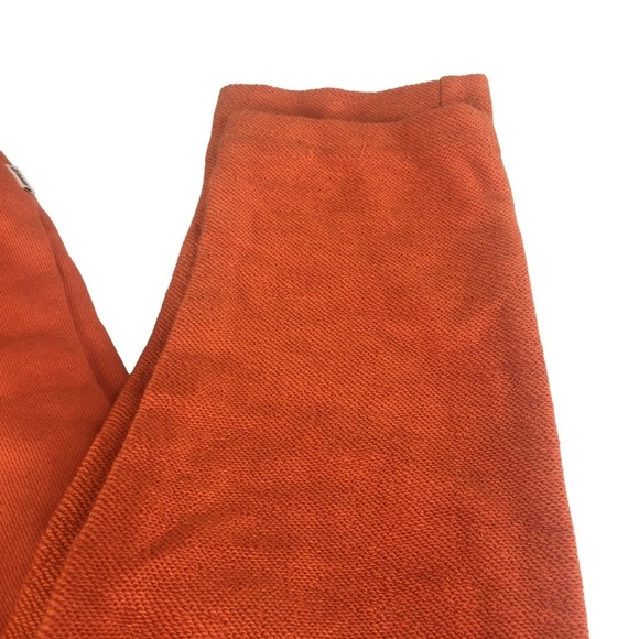 NEW Mens Large FairPlay Milford Layered Shorts Pants Orange Urban Outfitters - Picture 4 of 10